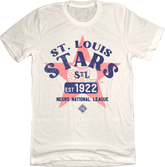St. Louis Stars Negro Stars Est. 1922